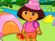 Dora Messy Camp