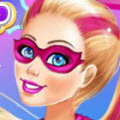 Barbara: Superhero Vs Princess