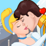 Cinderella Sweet Kissing