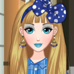 Teen Alice Back To School