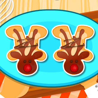 Cooking Chocolate Crackers