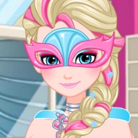 Elsa In Princess Power