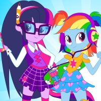 Equestria Girls: Back To School