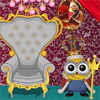 King Minion Royal Room