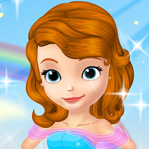 Princess Sofia Fairytale Wedding