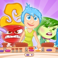 Riley's Inside Out Emotions