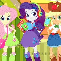 Equestria Girls Back To School 2