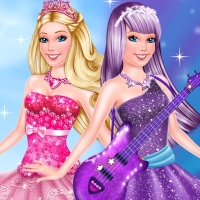 Barbara Princess VS Popstar