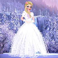 Princess Elsa dress code