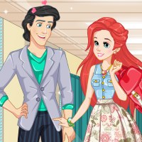 Ariel's High School Crush