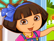Dora's Overalls Design