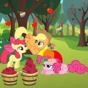 Applejack  Apple Challenge