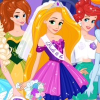 Rapunzel Bachelorette Challenge