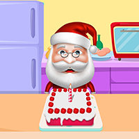 santa-cooking-red-velvet-cake