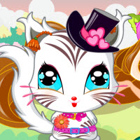 Winx Club Pets Caring