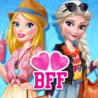 Barbara And Elsa Bffs