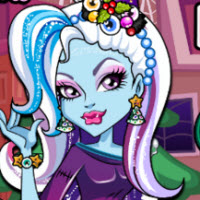 Monster High Christmas Party