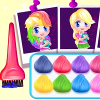 My Little Pony Hairstyles