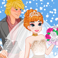 Anna Winter Wedding Makeover