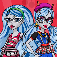 Ghoulia Yelps Geek to Chic