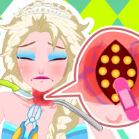 Elsa Throat Surgery