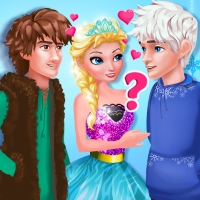 Elsa's True Love: Jack vs Hiccup