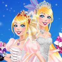 Now And Then: Barbara Wedding Day
