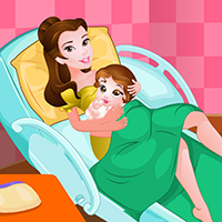 princess-belle-gives-birth