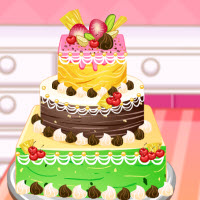 Anna Valentine Cake Contest