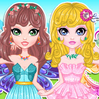 Spring Fairies Hair Salon