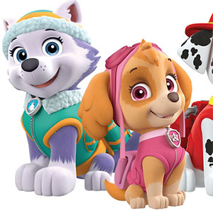 Paw Patrol Puzzle