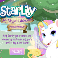 STARLILY MY MAGICAL UNICORN MAGICAL MAKEOVER