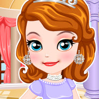 Princess Sofia Super Spa