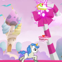 Pony Candyland Run