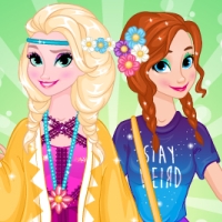 Anna And Elsa Spring Trends