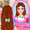 Princess Half Up Hairstyles