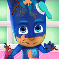 Messy PJ Masks