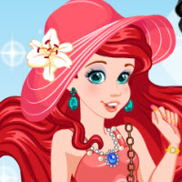 Ariel Spring Break Makeover