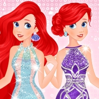 ariel-mermaid-dress-design