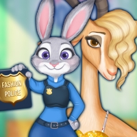 Zootopia Fashion Police