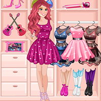 Princess Barbara Clothing Shop