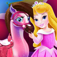 princess pony caring