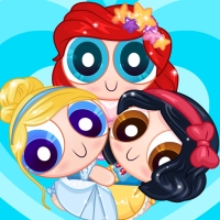 Powerpuff Disney Girls