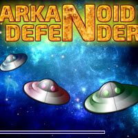Arkanoid Defender