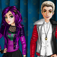 Descendants Dress Up