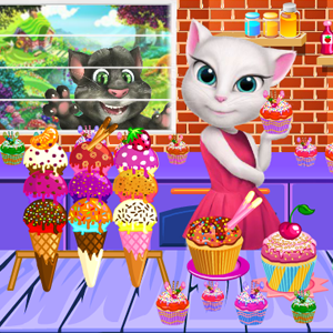 Talking Angela My Sweet Boutique