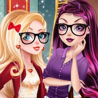 Ever After High Modern Rivalry