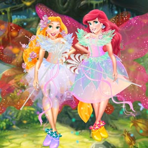 Princess Magical Fairy Land