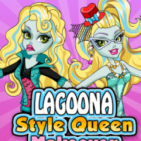 Lagoona Style Queen Makeover