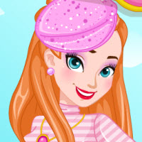 Princess Anna Pink Addict